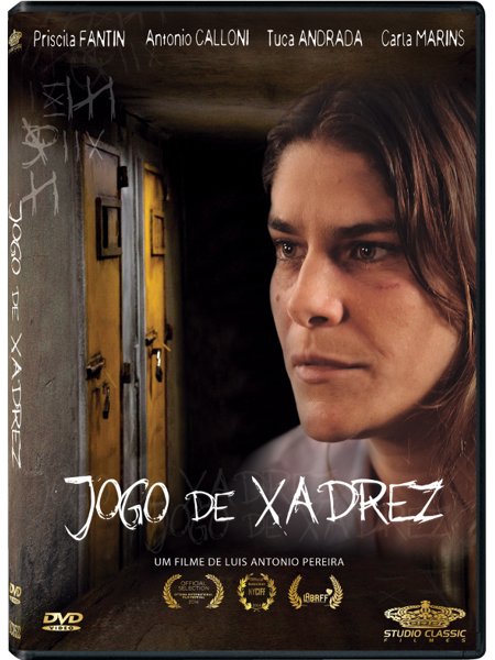 Jogo de Xadrez (2014) - IMDb