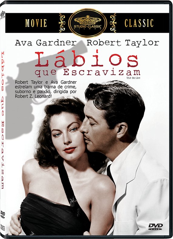 DVD - Lábios que Escravizam | Classicline - Filmes Clássicos e