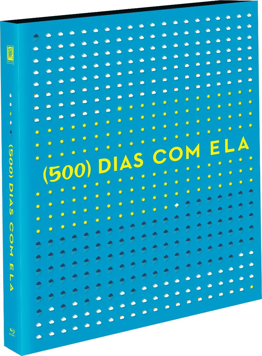 (500) DIAS COM ELA - Blu-ray