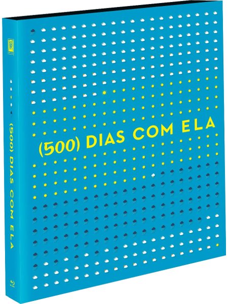 (500) DIAS COM ELA - Blu-ray