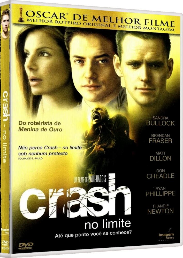  Crash : Don Cheadle, Sandra Bullock, Thandie Newton