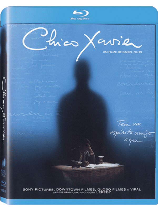 O Filmes Dos Espiritos - Blu Ray - Original - Raro