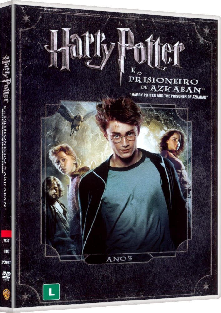 Harry Potter e o Prisioneiro de Azkaban Online