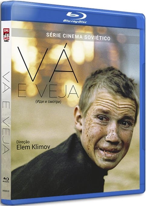 Blu-Ray Vá E Veja | Classicline