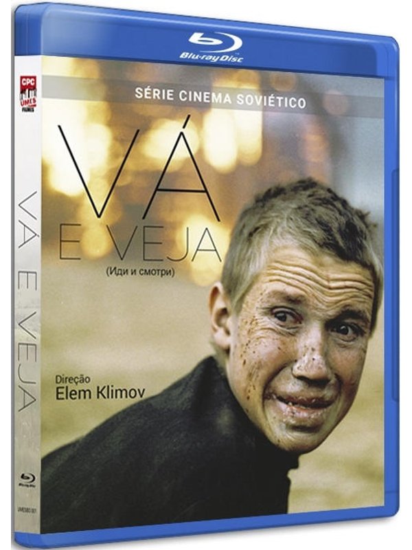 Blu-Ray Vá E Veja | Classicline