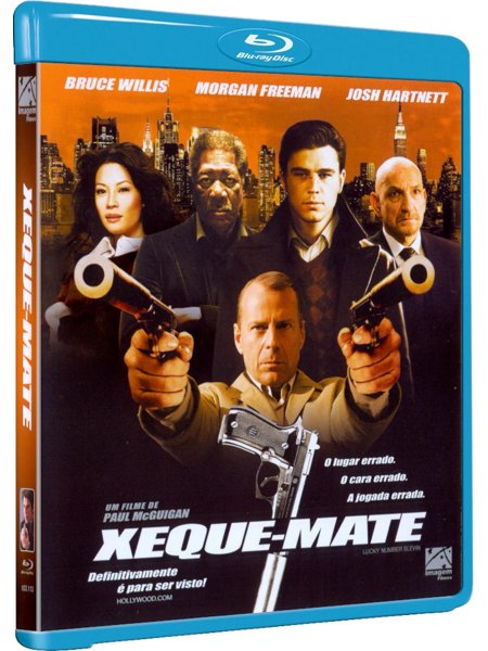 Xeque Mate [DVD]