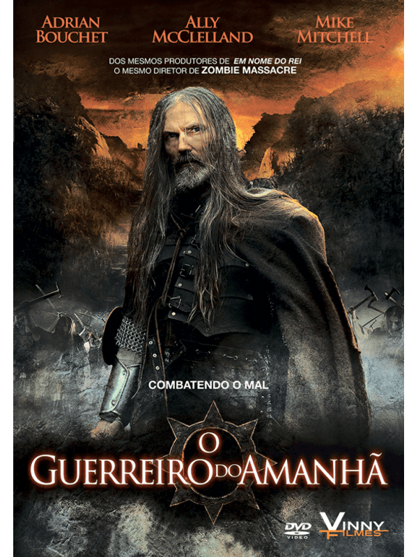 O GUERREIRO DO AMANHÃ Classicline O GUERREIRO DO AMANHÃ Classicline
