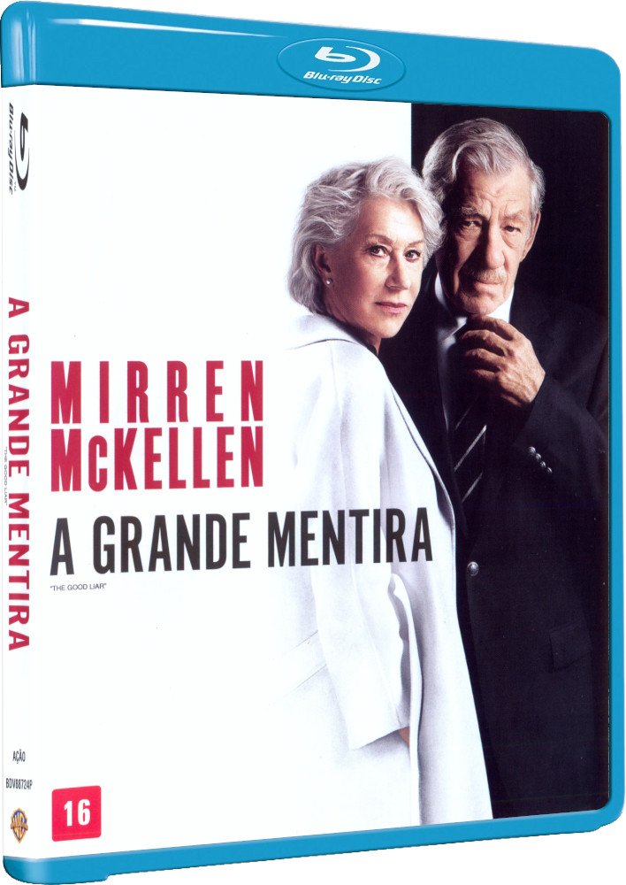 A GRANDE MENTIRA BLURAY Classicline