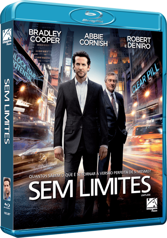 PAIXÃO SEM LIMITES - BLU-RAY