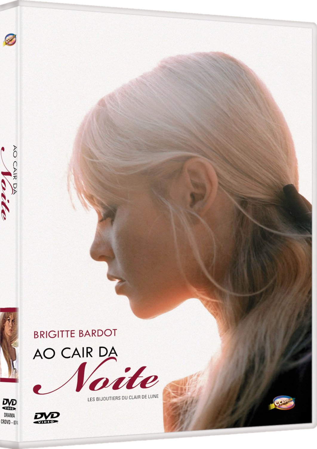 DVD Ao Cair Da Noite Classicline