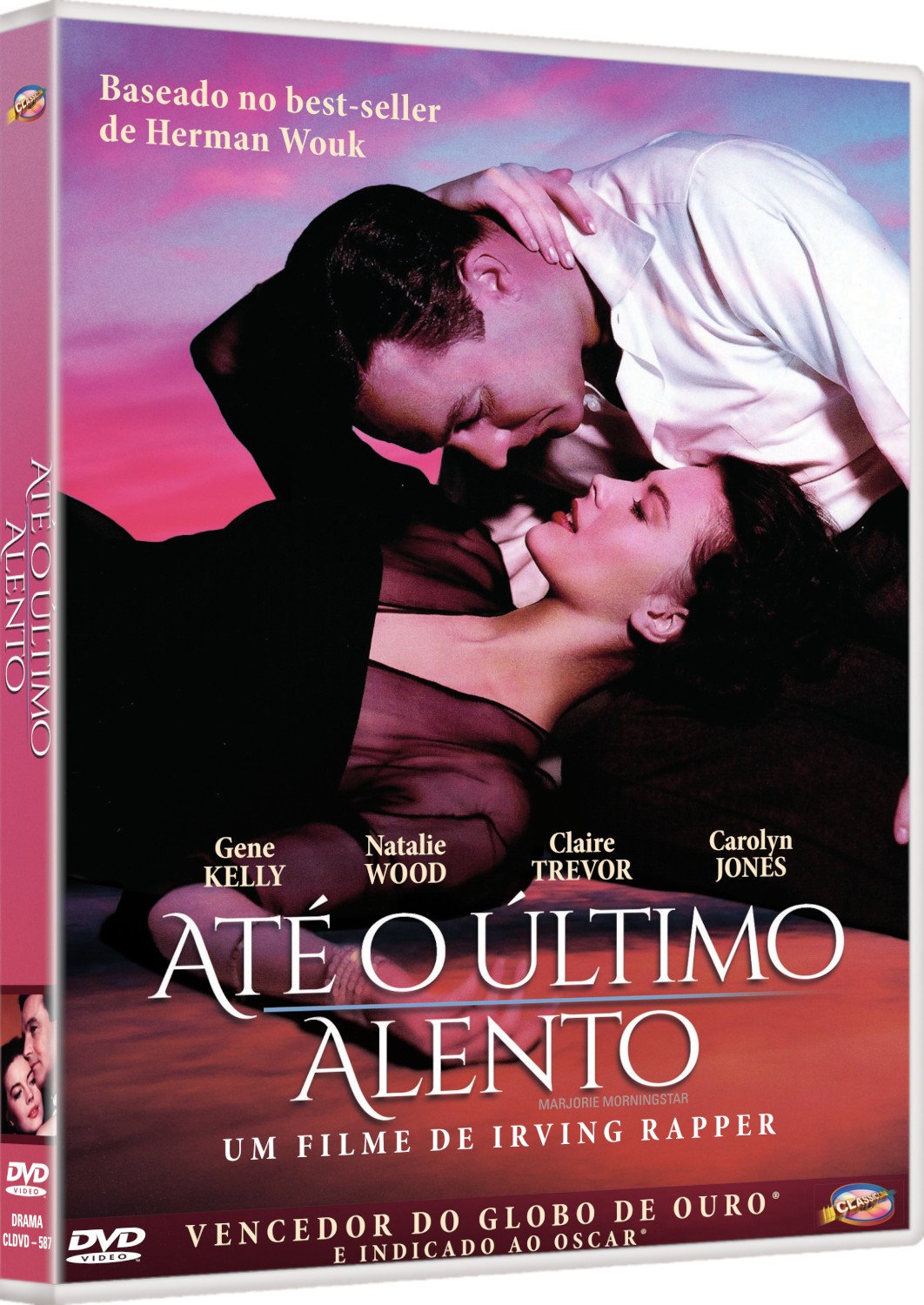 DVD - Até o Último Alento | Classicline - Filmes Clássicos e