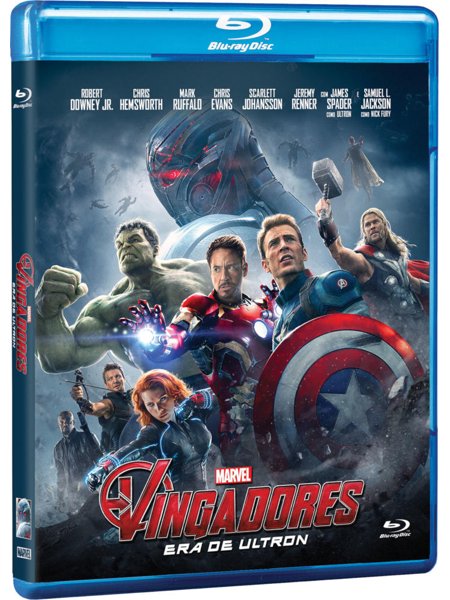 Pré-venda do Blu-ray e DVD de Vingadores Ultimato começam – saiba