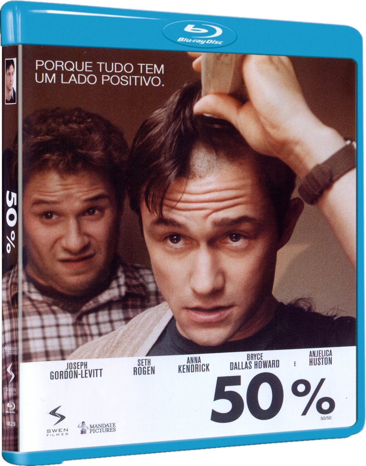 50% - Blu-ray