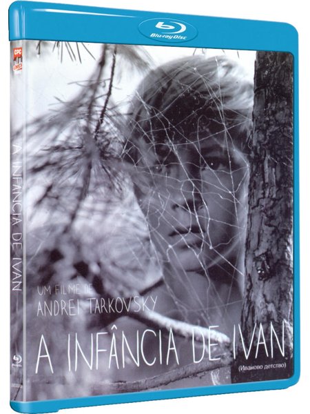 A INFÂNCIA DE IVAN - Blu-ray