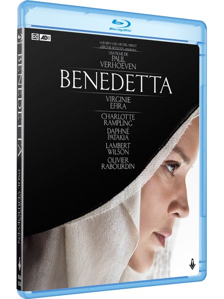 BENEDETTA - Blu-ray | Classicline