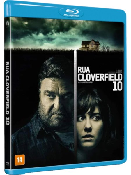 Rua Cloverfield 10 - Blu-ray | Classicline