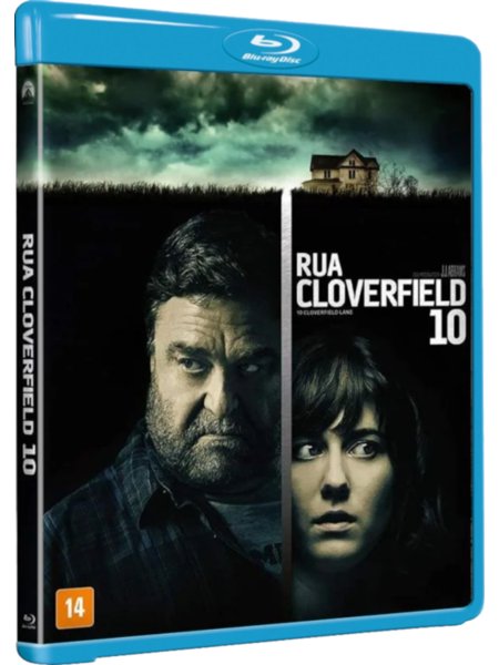 Rua Cloverfield 10 - Blu-ray | Classicline Rua Cloverfield 10 - Blu-ray | Classicline