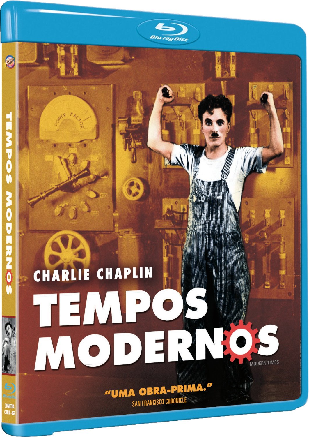 Filme Tempos Modernos Resenha Critica - FDPLEARN