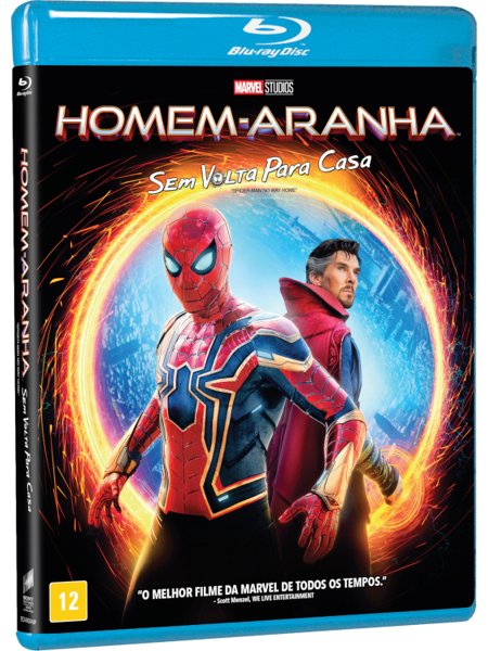 Homem Aranha - Sem volta para casa