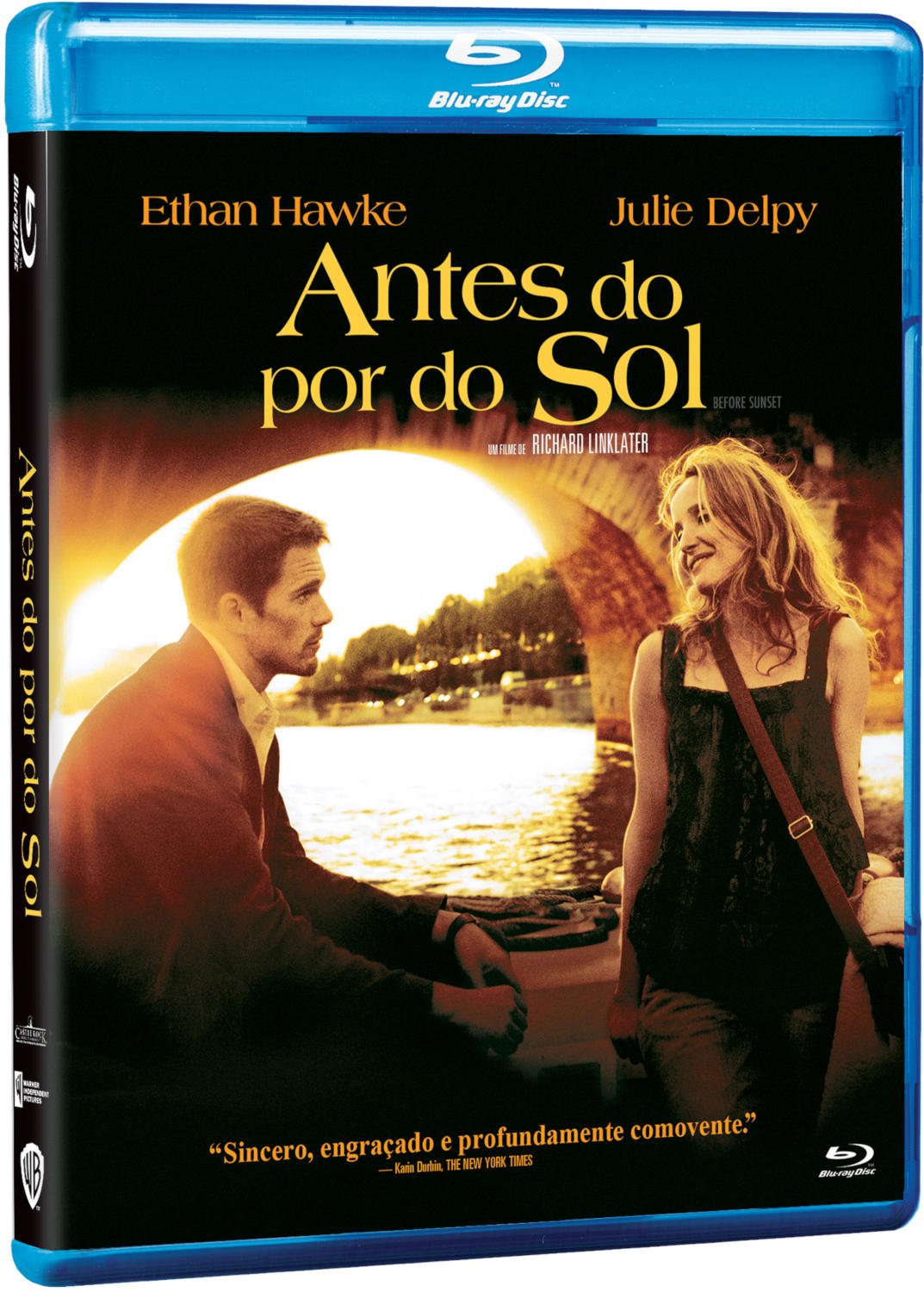 ANTES DO PÔR DO SOL -  Blu-ray