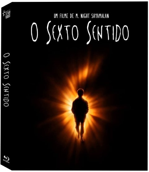 O SEXTO SENTIDO (Edição de Colecionador) - Blu-ray | Classicline