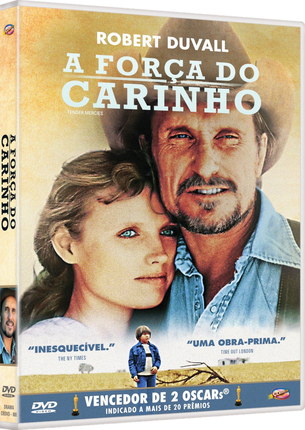 A FORÇA DO CARINHO / Oscar® 1984