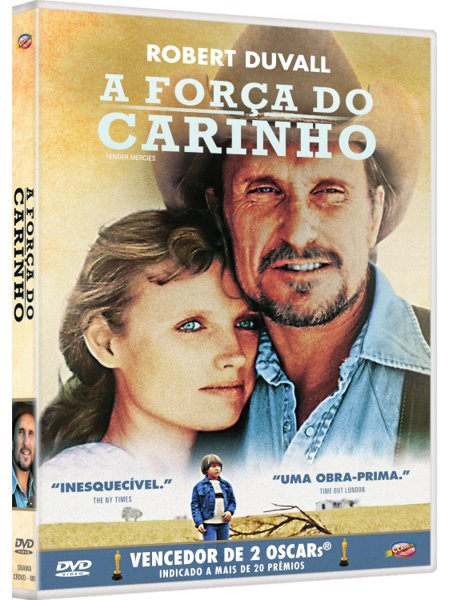 A FORÇA DO CARINHO / Oscar® 1984