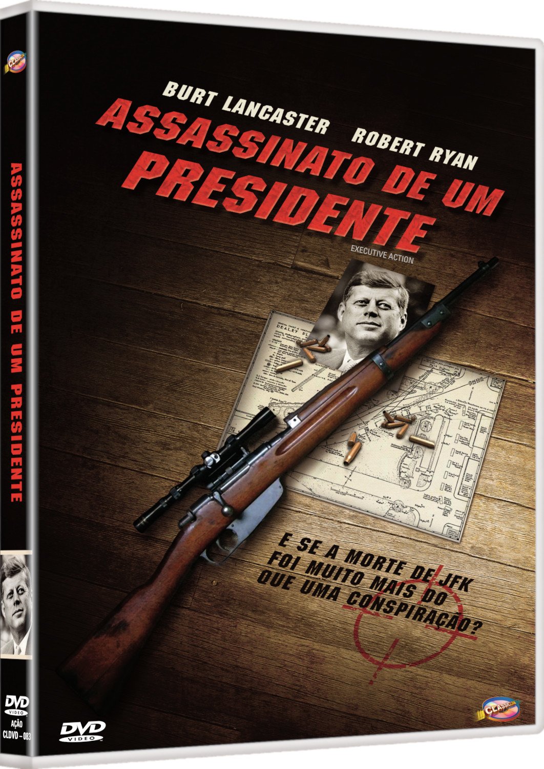 Cine Classic - Os Assassinos
