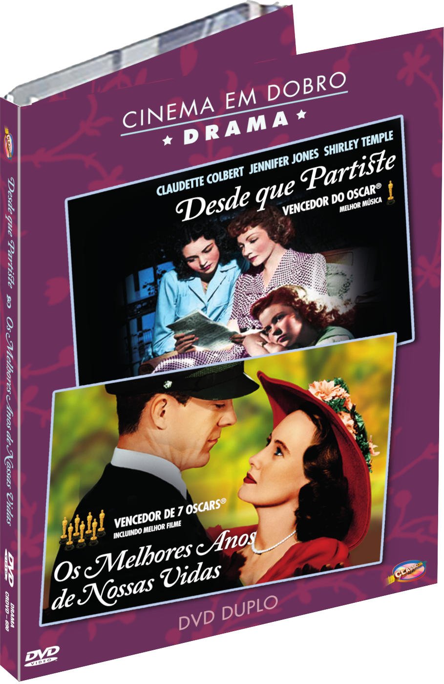 Dvds Diversos Filmes de Drama/Romance