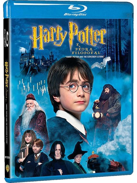 Harry Potter e a Pedra Filosofal  Peliculas online gratis, Ver