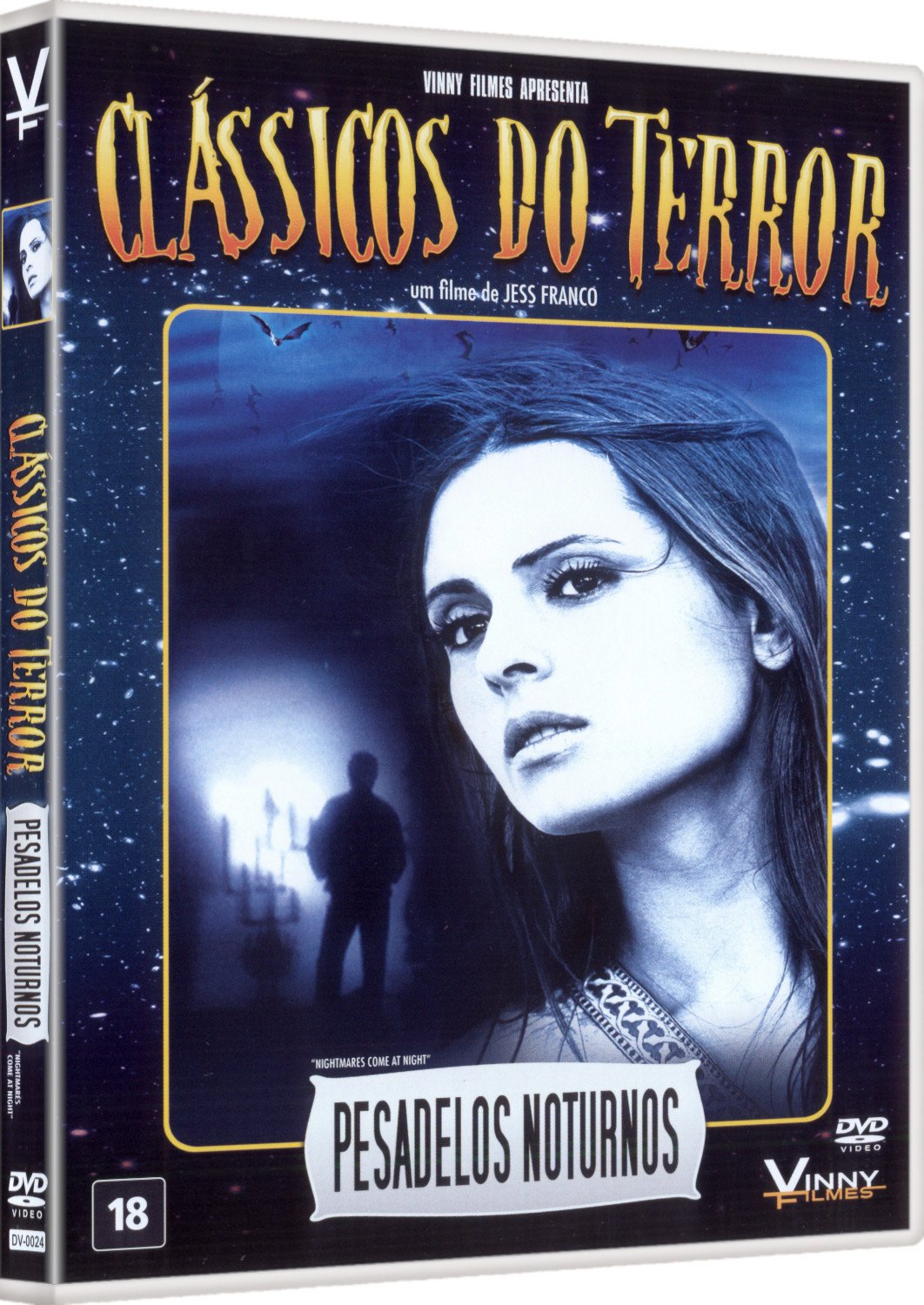 CLÁSSICOS DO TERROR: PESADELOS NOTURNOS | Classicline - Filmes ...