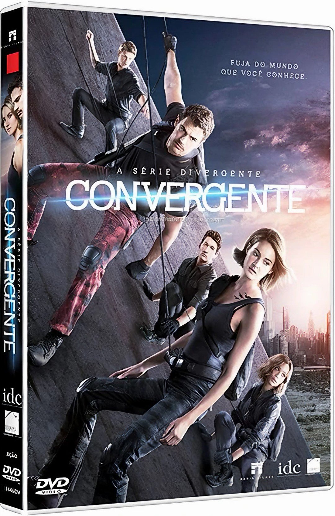 CONVERGENTE: DA SÉRIE DIVERGENTE | Classicline