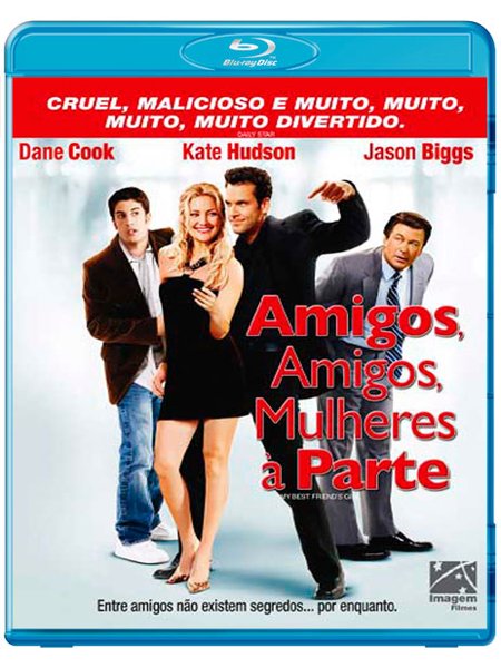 AMIGOS, AMIGOS, MULHERES À PARTE -Blu-ray | Classicline - Filmes ...