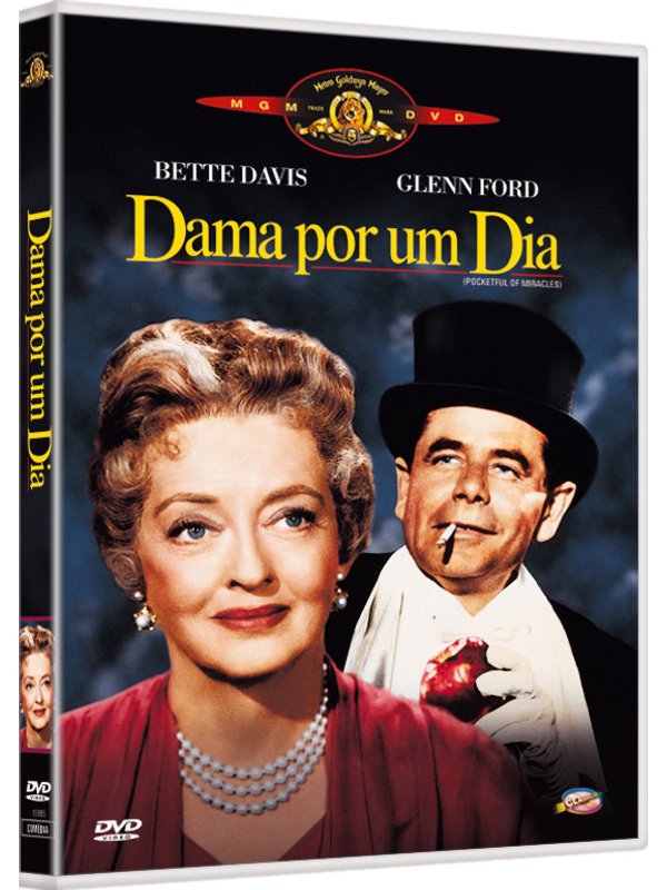DVD A DAMA DOURADA (ORIGINAL-LACRADO)