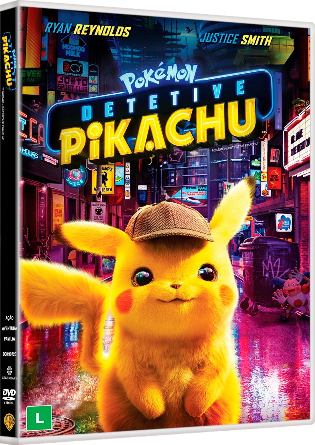 Pokémon - Episódio 1068 - A Emocionante Aventura de Pikachu!