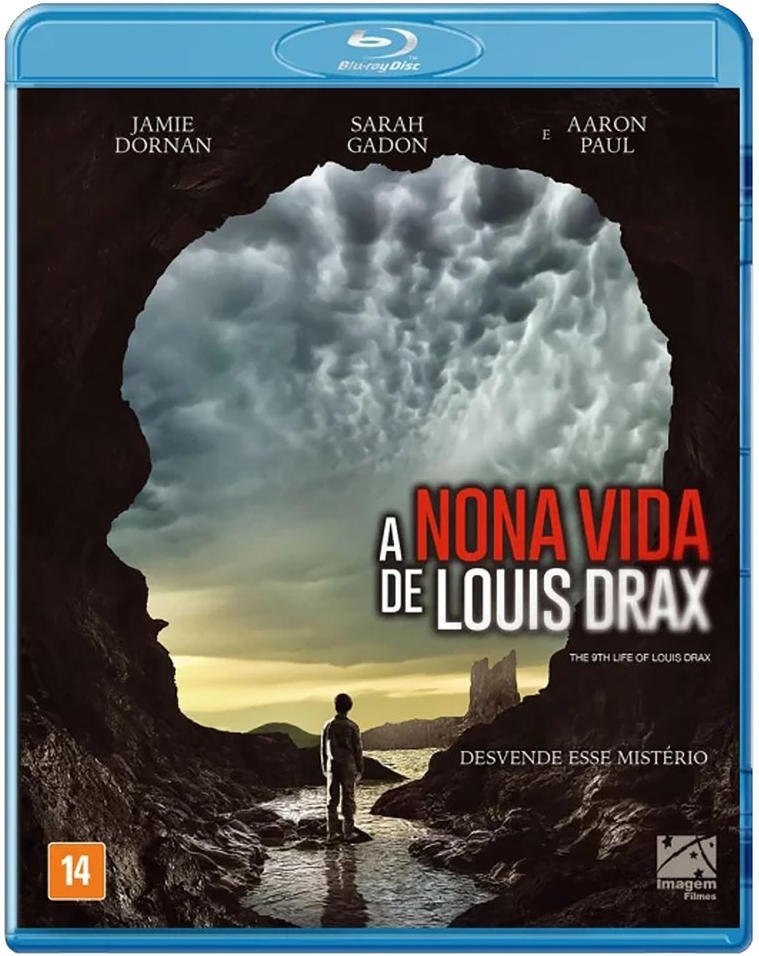 A NONA VIDA DE LOUIS DRAX - BLU-RAY