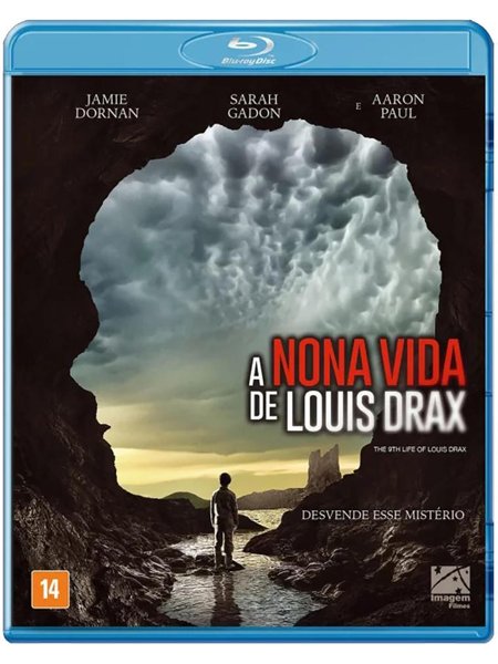 A NONA VIDA DE LOUIS DRAX - BLU-RAY
