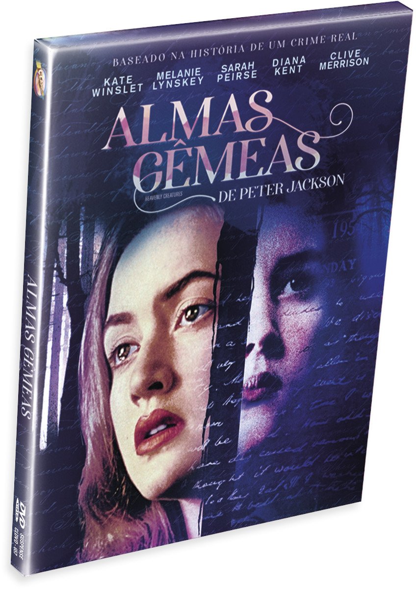 Almas Gêmeas - Edição especial | Classicline - Filmes Clássicos e