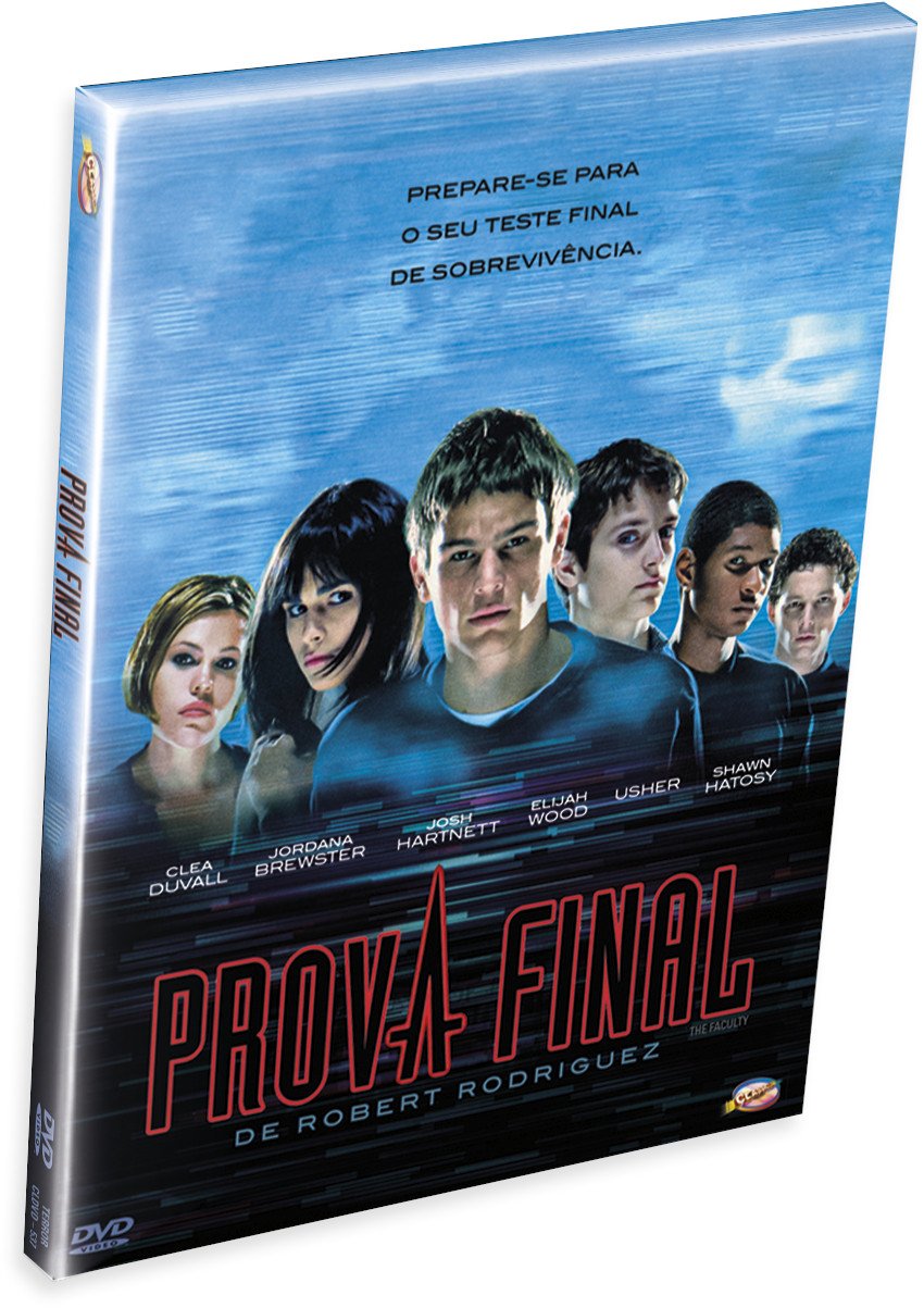 PROVA FINAL - (DIGIPACK)