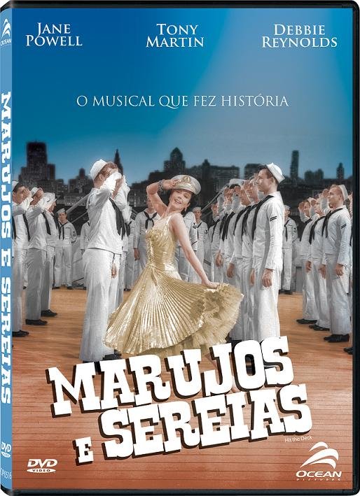DVD - Marujos e Sereias - Legendado | Classicline - Filmes