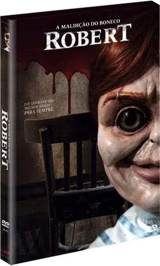 A MALDIÇÃO DO BONECO ROBERT | Classicline - Filmes Clássicos e Edições ...