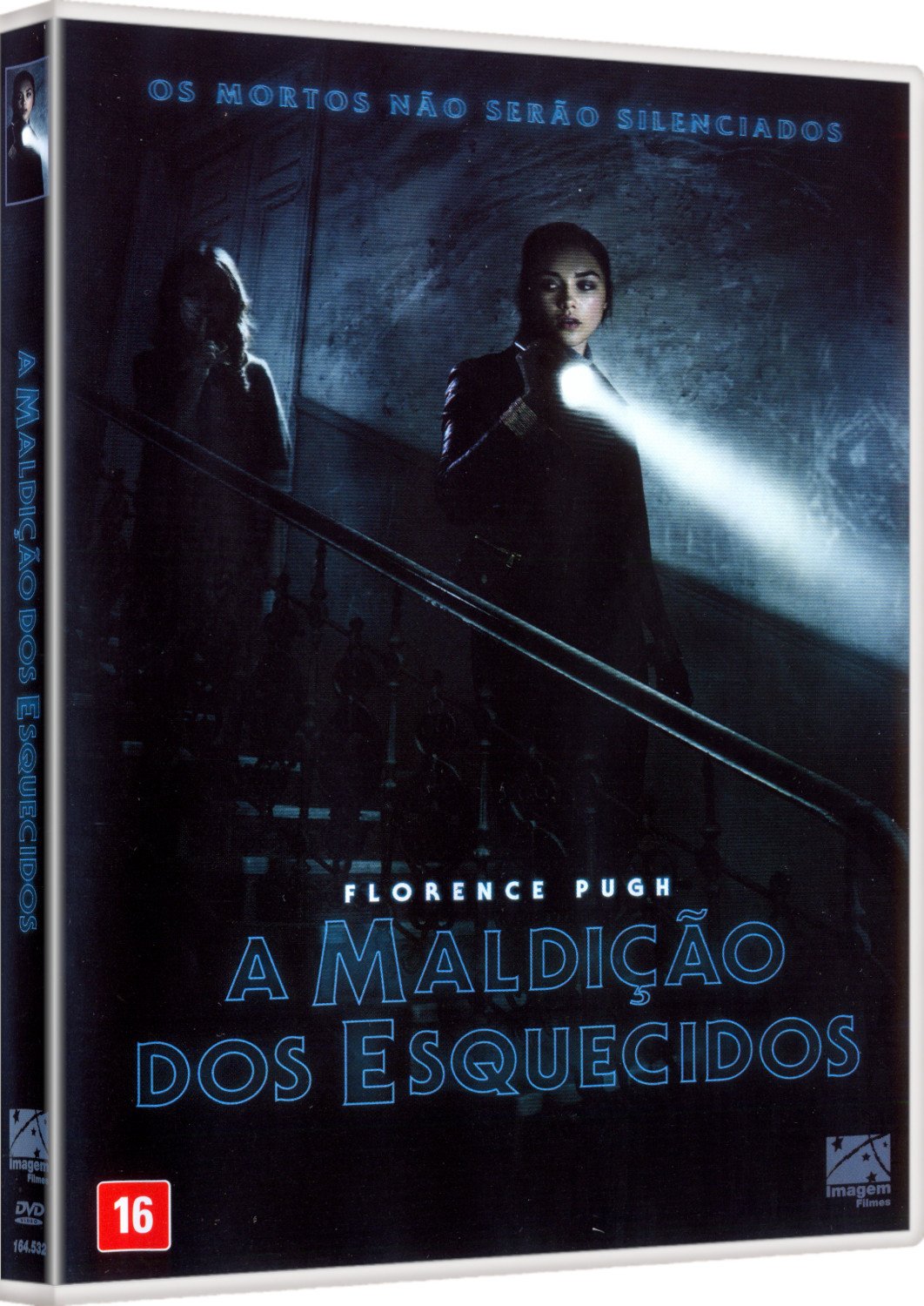 DVD - A Maldição dos Esquecidos | Classicline - Filmes Clássicos e ...