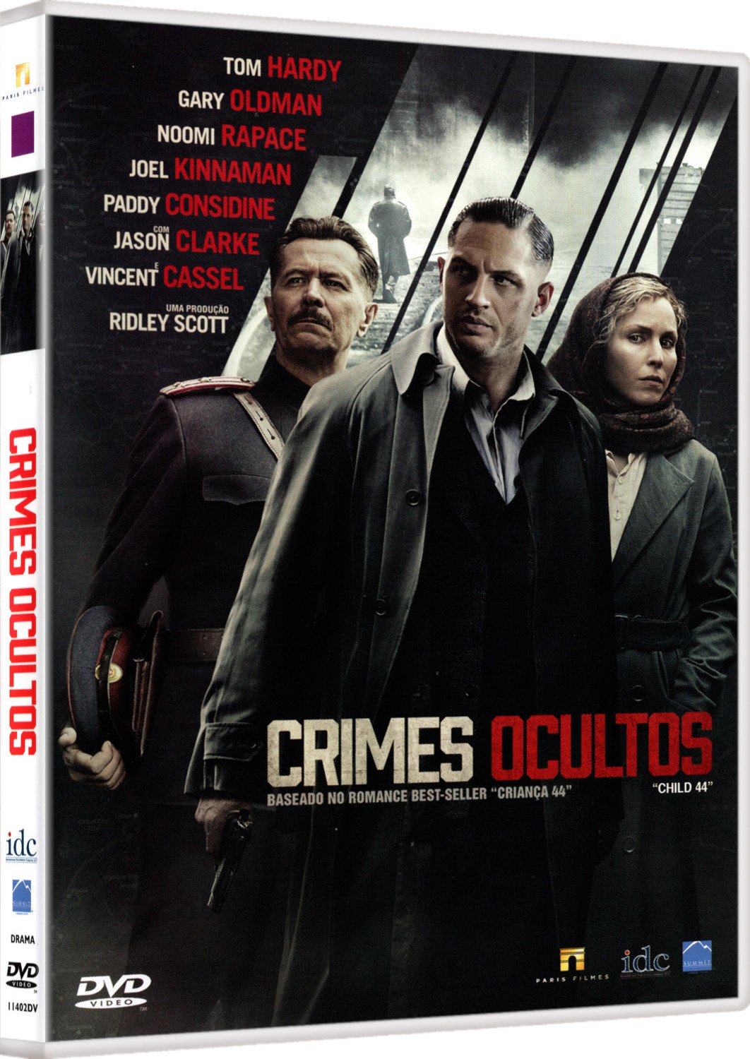 CRIMES OCULTOS | Classicline - Filmes Clássicos e Edições