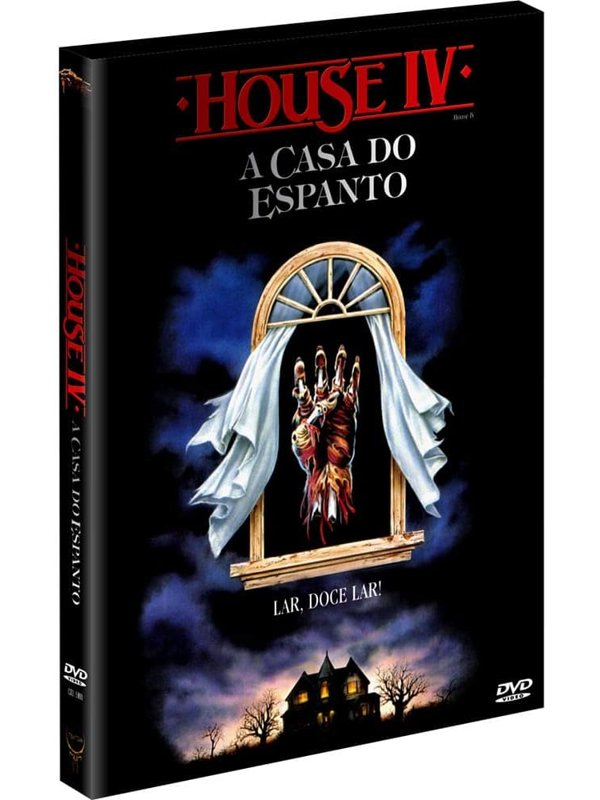 HOUSE IV: A CASA DO ESPANTO | Classicline - Filmes Clássicos e Edições ...