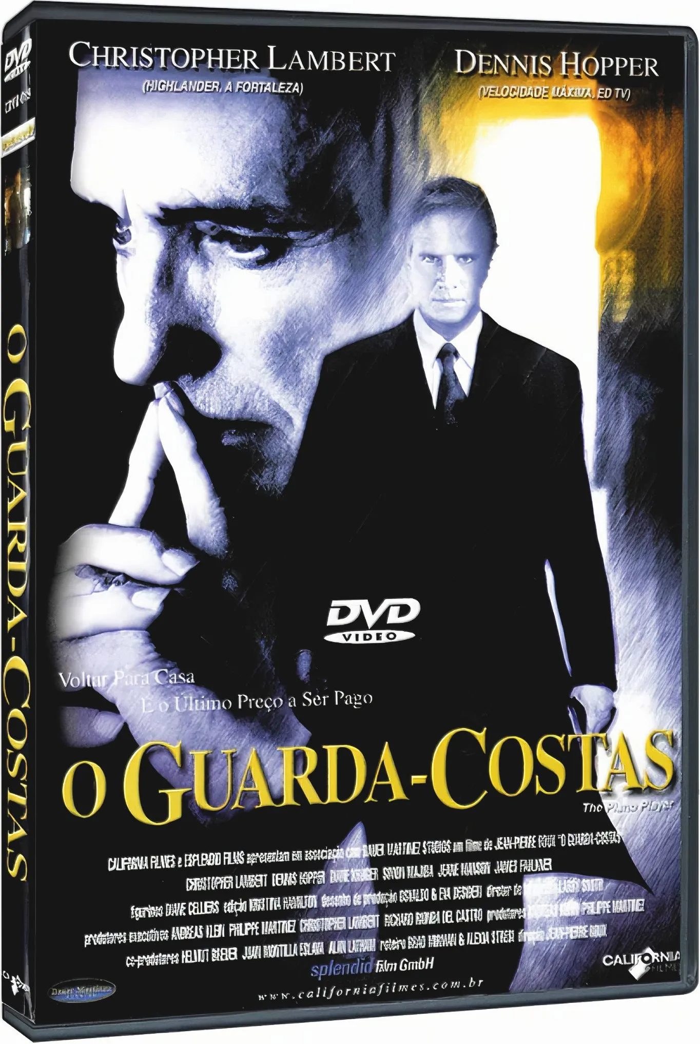 O GUARDA-COSTAS | Classicline - Filmes Clássicos e Edições Especiais em ...