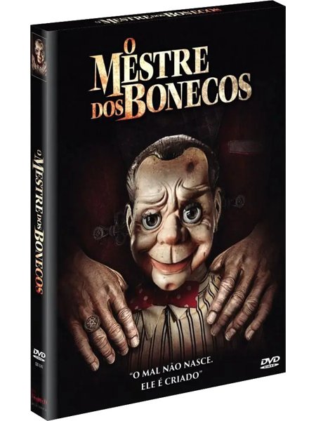 O MESTRE DOS BONECOS | Classicline - Filmes Clássicos e Edições ...