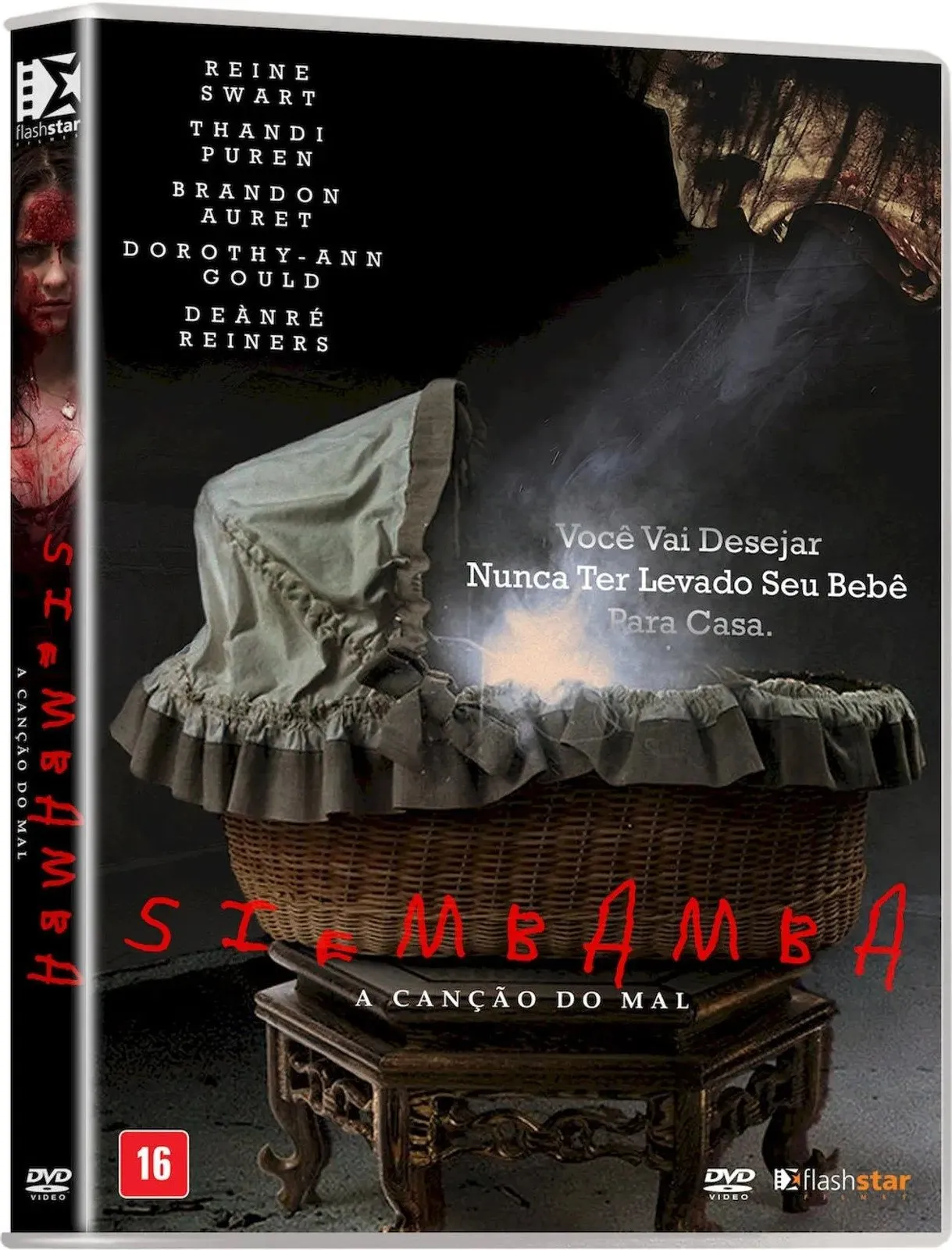 SIEMBAMBA: A CANÇÃO DO MAL | Classicline - Filmes Clássicos e Edições ...