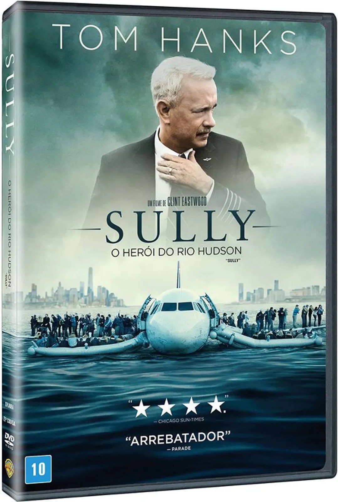 SULLY: O HERÓI DO RIO HUDSON | Classicline - Filmes Clássicos e