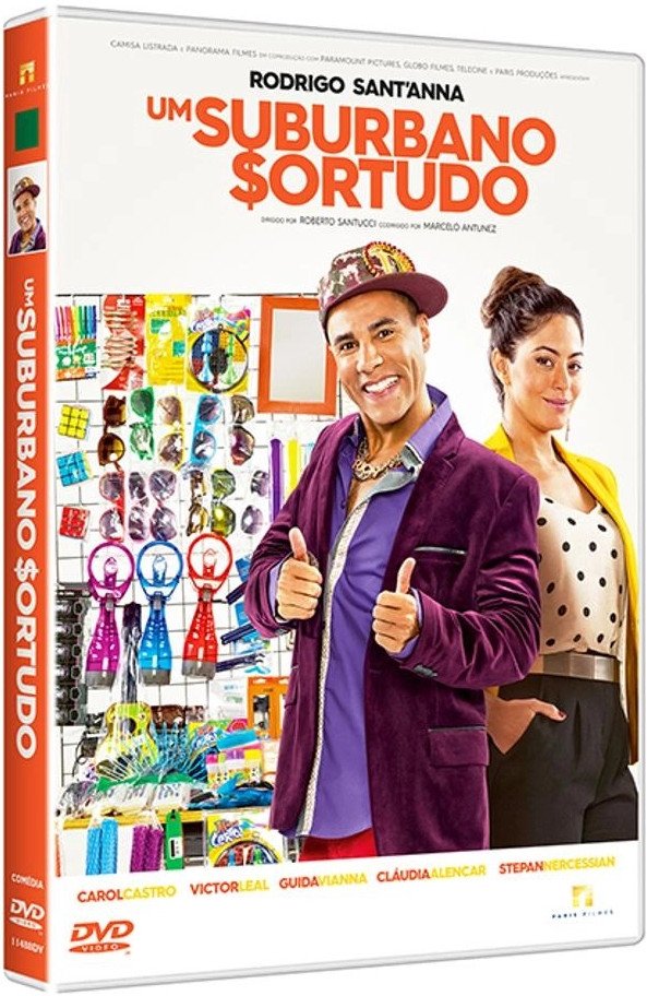UM SUBURBANO SORTUDO | Classicline - Filmes Clássicos e Edições ...