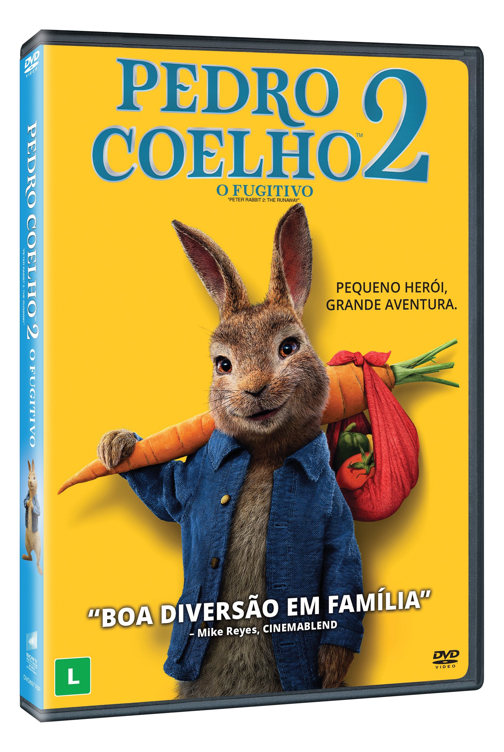 PEDRO COELHO 2: O FUGITIVO | Classicline - Filmes Clássicos e Edições ...